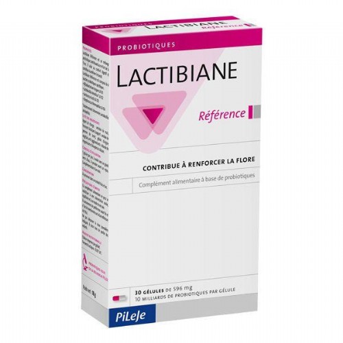 LACTIBIANE RE 596MG 30 CAPS